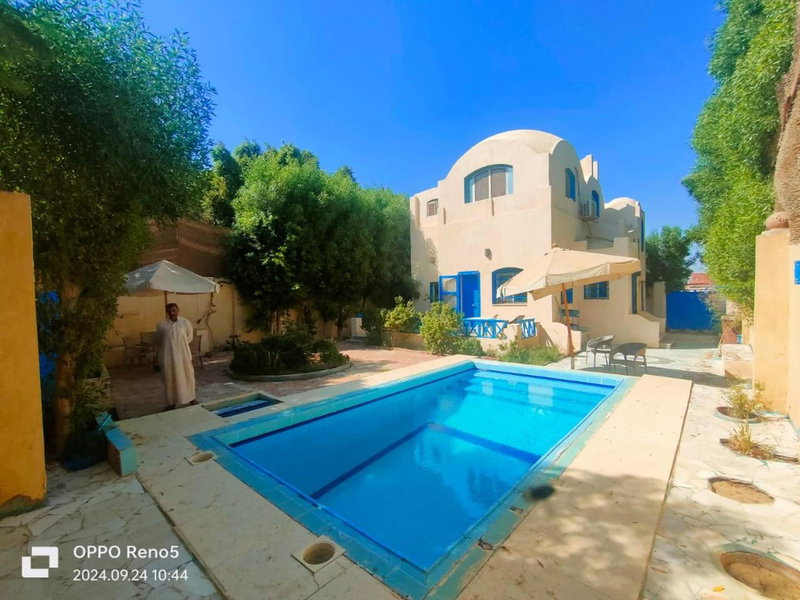 Touha House, Fayoum Center, Египет