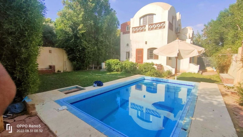 Touha House, Fayoum Center, Египет