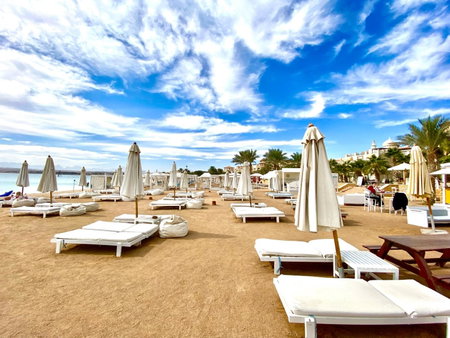 Luxury 8BR Villa with seaview and private pool in Hurghada, Hurghada, Египет