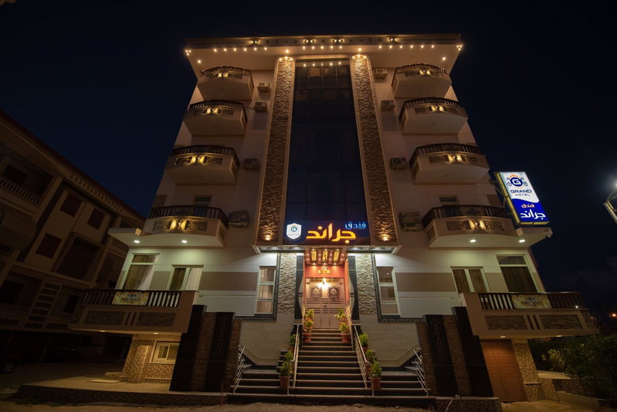 Grand Hotel Ras Elbar, Ras El Bar, Ägypten