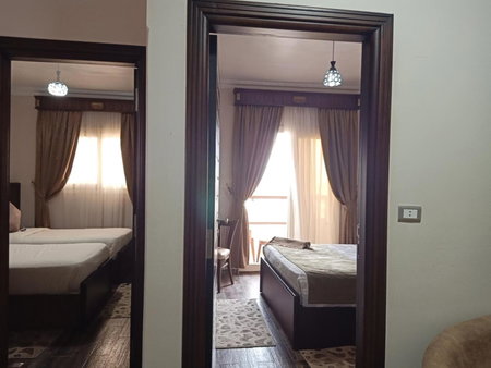 Grand Hotel Ras Elbar, Ras El Bar, Ägypten