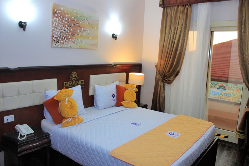Grand Hotel Ras Elbar, Ras El Bar, Ägypten