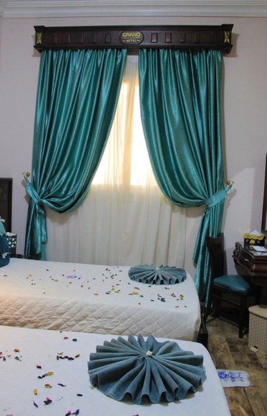 Grand Hotel Ras Elbar, Ras El Bar, Ägypten