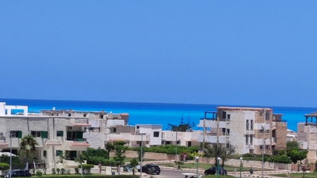 Green Beach Apartment, El Alamein, Egipto