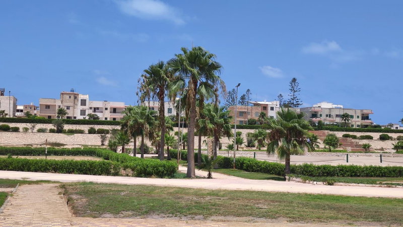 Green Beach Apartment, El Alamein, Egipto
