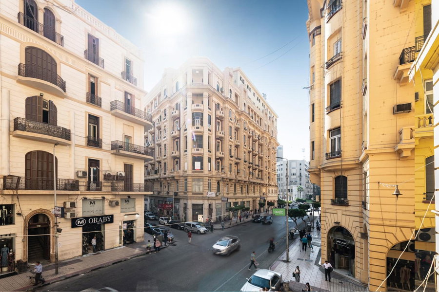 Cairo Capital Hotel, Cairo, Egypt
