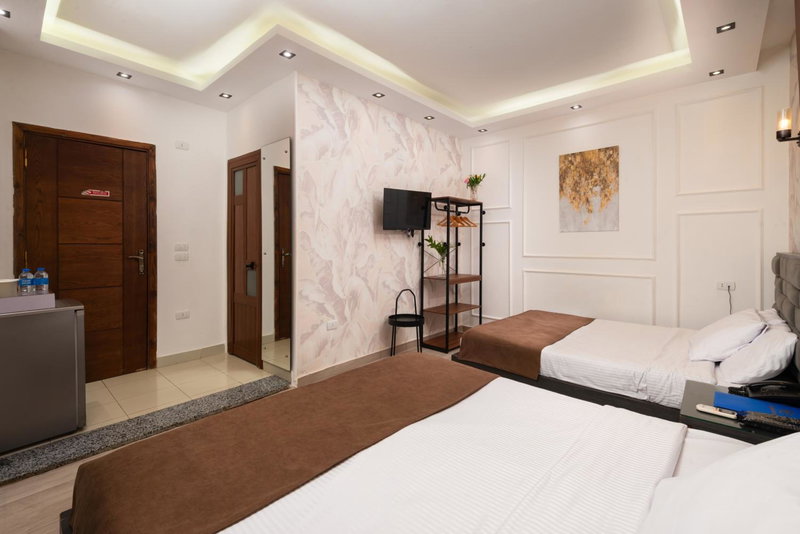 Cairo Capital Hotel, Cairo, Egypt