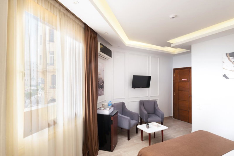 Cairo Capital Hotel, Cairo, Egypt