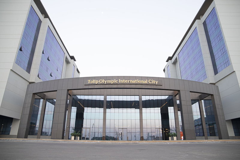 Tolip Hotel Olympic International City, Cairo, Египет