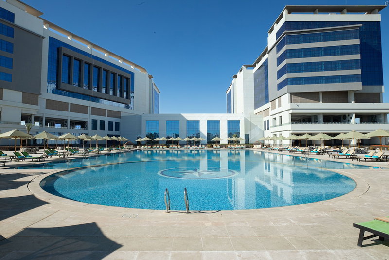 Tolip Hotel Olympic International City, Cairo, Египет