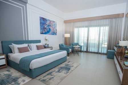 Tolip Hotel Olympic International City, Cairo, Египет