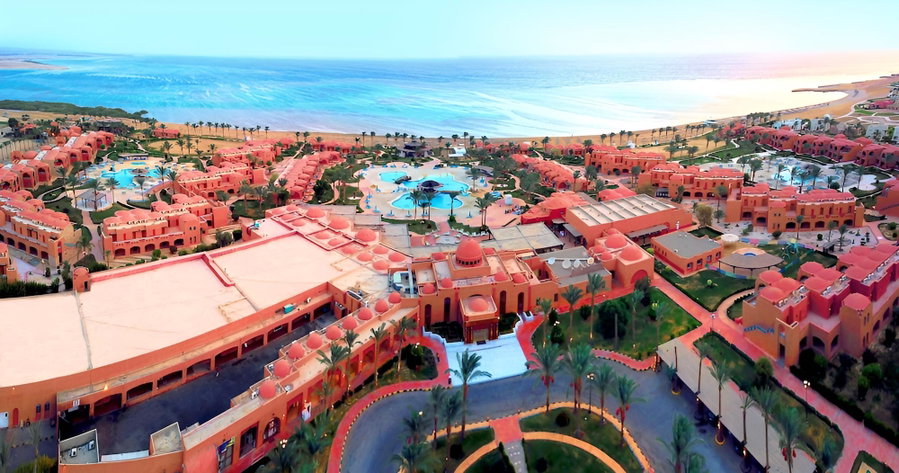 Hotelux Oriental Coast Marsa Alam, El Quseir, Egipto