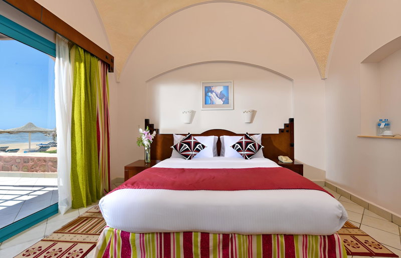 Hotelux Oriental Coast Marsa Alam, El Quseir, Egipto