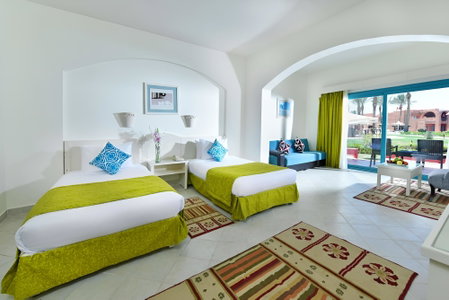 Hotelux Oriental Coast Marsa Alam, El Quseir, Egipto
