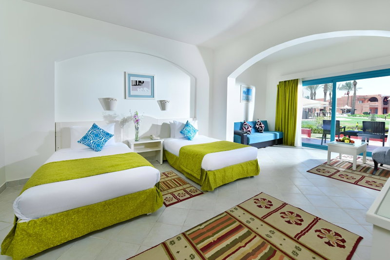Hotelux Oriental Coast Marsa Alam, El Quseir, Egipto