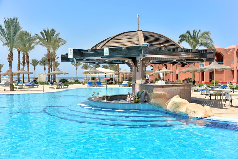 Hotelux Oriental Coast Marsa Alam, El Quseir, Egipto