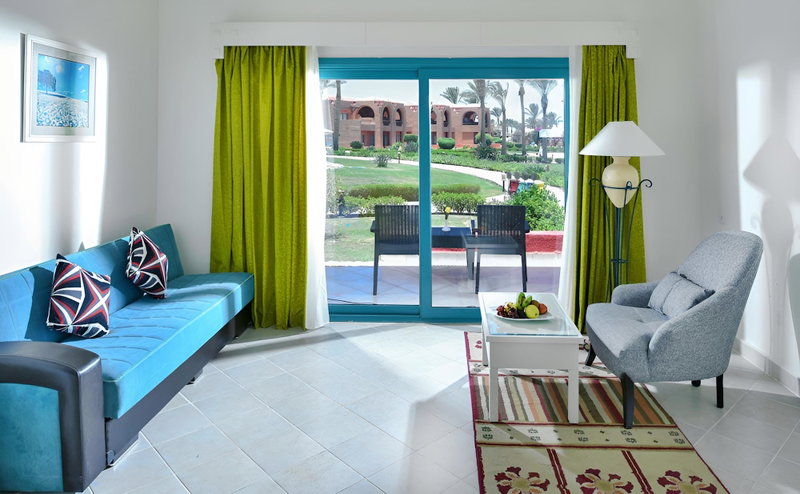 Hotelux Oriental Coast Marsa Alam, El Quseir, Egipto