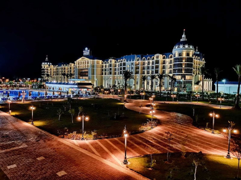 Tolip El Forsan Hotel, Ismailia, Egypt