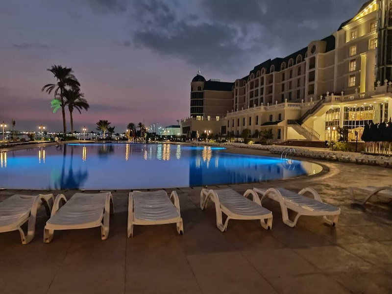 Tolip El Forsan Hotel, Ismailia, Egypt