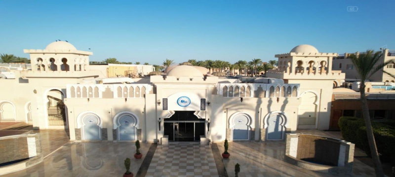 Sea Beach Edge By Rotana, Sharm El Sheikh, Ägypten