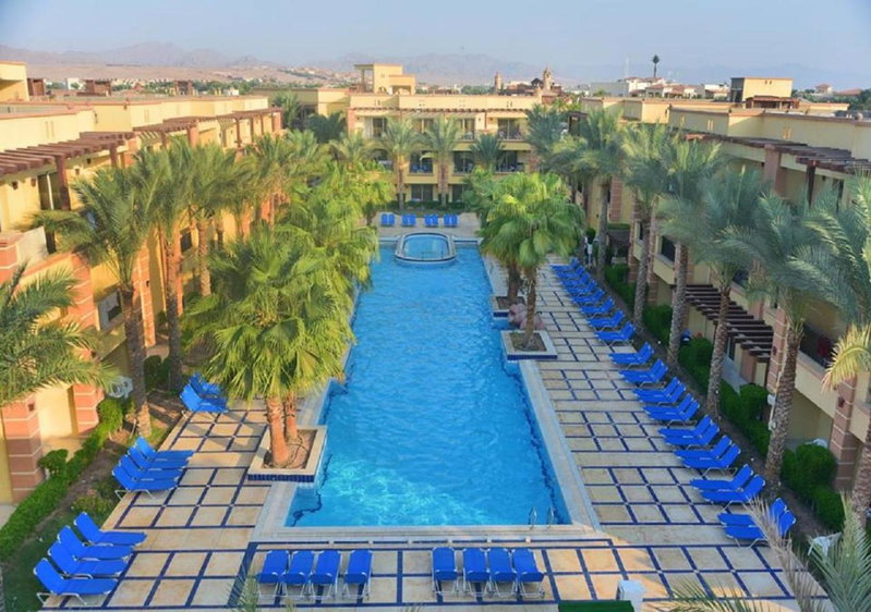 Sea Beach Edge By Rotana, Sharm El Sheikh, Ägypten