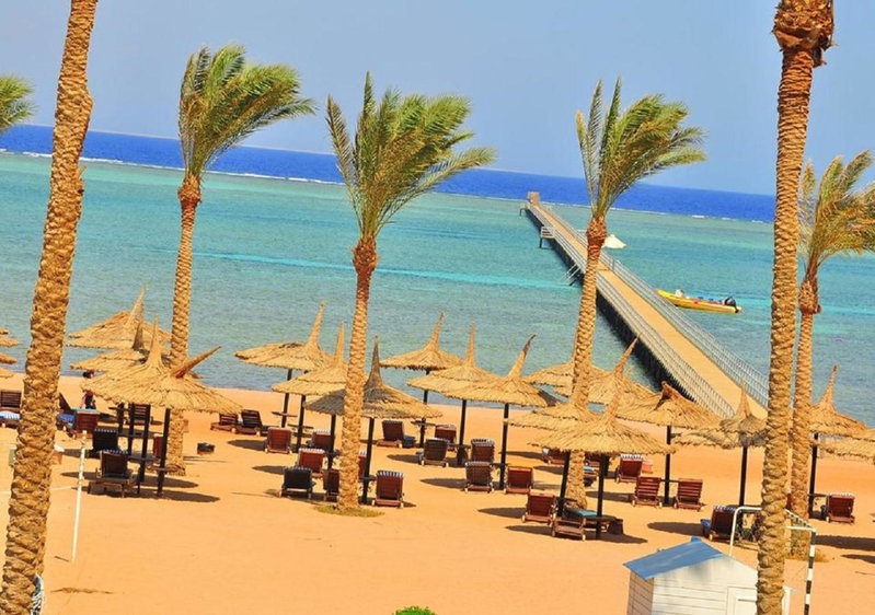 Sea Beach Edge By Rotana, Sharm El Sheikh, Ägypten