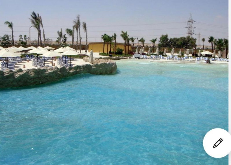 Golf Porto Marina, El Alamein, Egipto