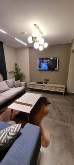 Luxury apartment El Mohandessen, Cairo, Египет