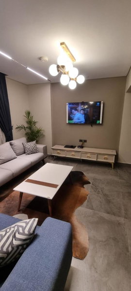 Luxury apartment El Mohandessen, Cairo, Египет