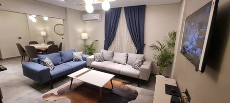 Luxury apartment El Mohandessen, Cairo, Египет