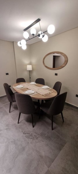 Luxury apartment El Mohandessen, Cairo, Египет