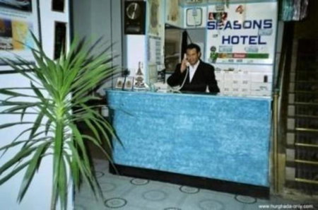 Four Seasons Hotel, Hurghada, Ägypten