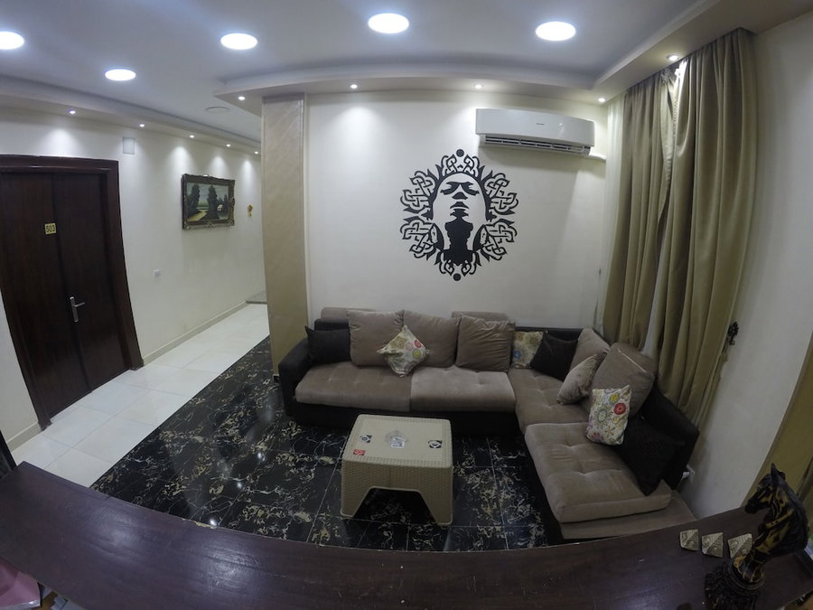 New City Hotel, Cairo, Egypt