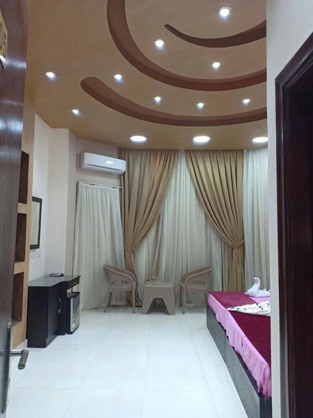 New City Hotel, Cairo, Egypt