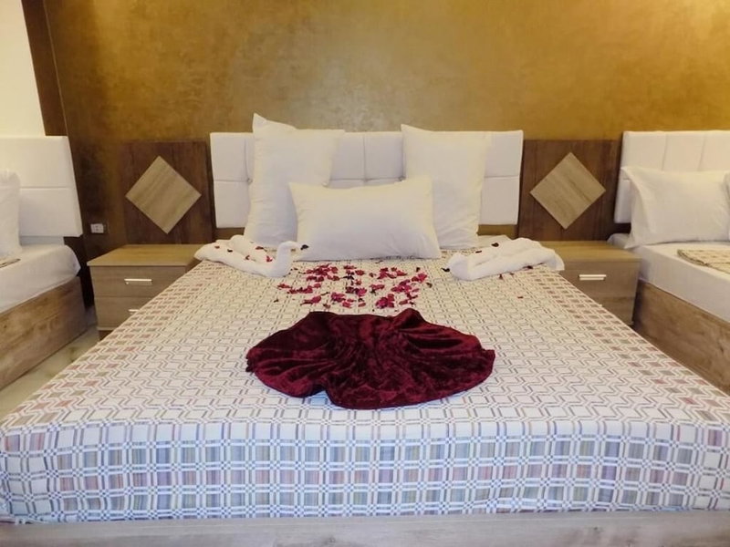 New City Hotel, Cairo, Egypt