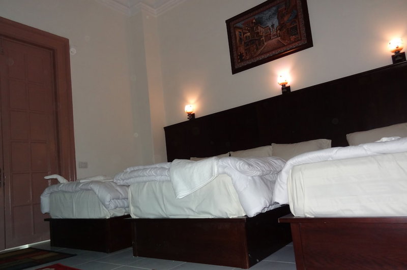 New City Hotel, Cairo, Egypt