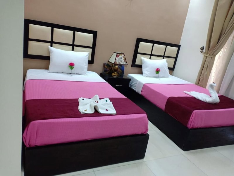 New City Hotel, Cairo, Egypt