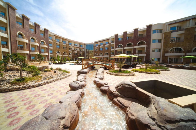 Royal Beach Serviced Apartments, Hurghada, Egipto