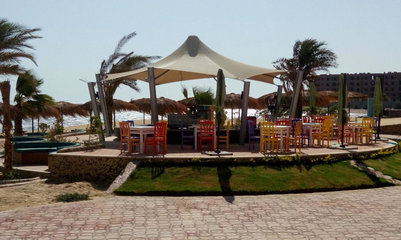 Royal Beach Serviced Apartments, Hurghada, Egipto