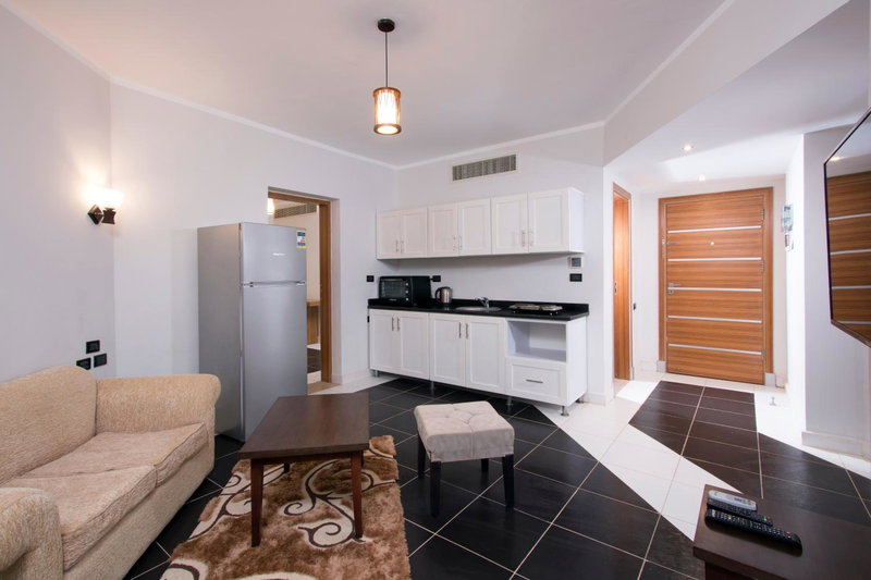 Royal Beach Serviced Apartments, Hurghada, Egipto