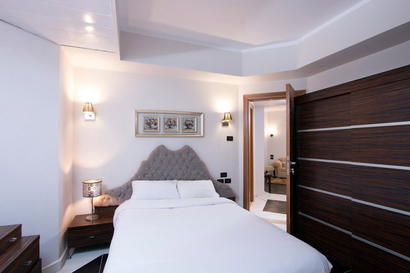 Royal Beach Serviced Apartments, Hurghada, Egipto