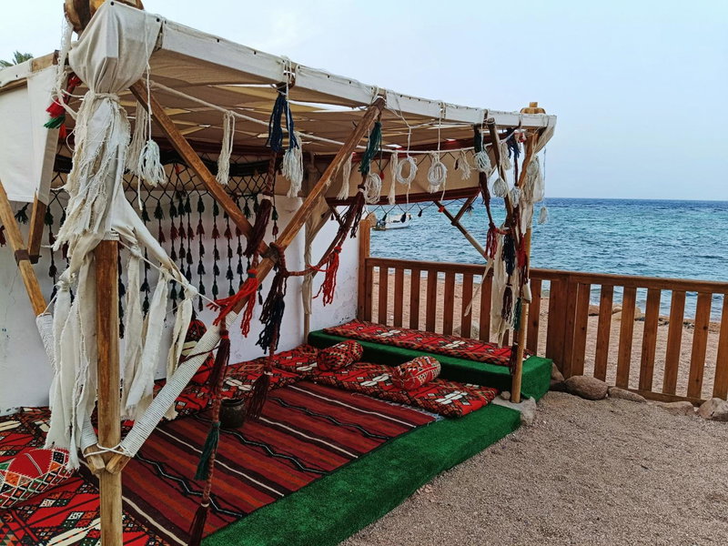 The Spot el assalaa apartments, Dahab, Egypt