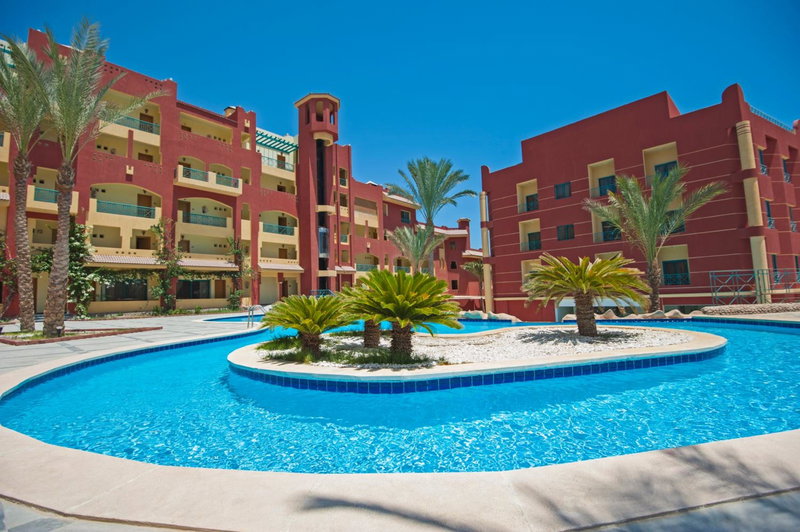 Sun & Sea Hotel and Aqua Park - Hurghada, Hurghada, Ägypten