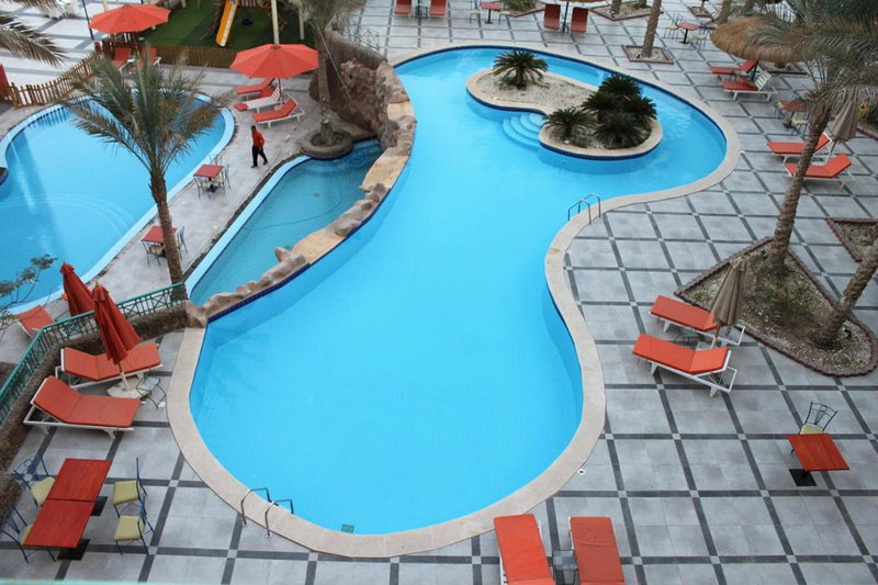 Sun & Sea Hotel and Aqua Park - Hurghada, Hurghada, Ägypten