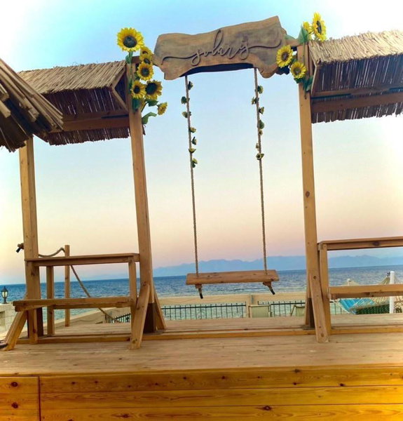 Solaris, Dahab, Egypt