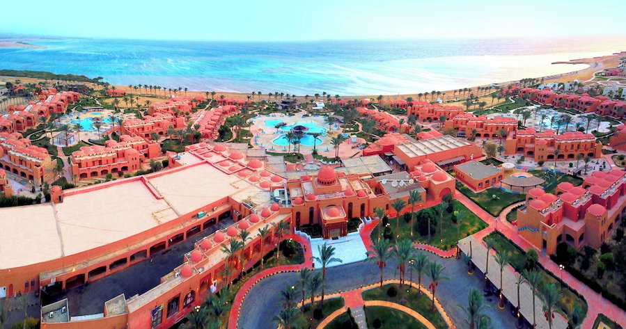 Swisstouch Oriental Resort Marsa Alam, El Quseir, Ägypten