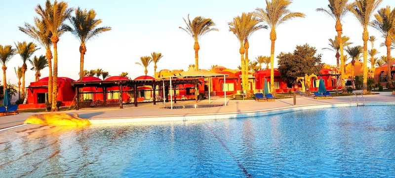 Swisstouch Oriental Resort Marsa Alam, El Quseir, Ägypten
