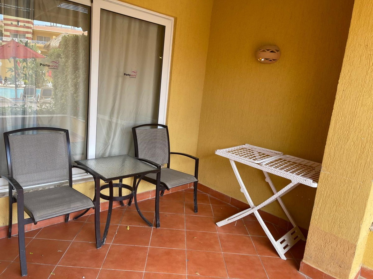 Patio suite, Porto marina, Egypt