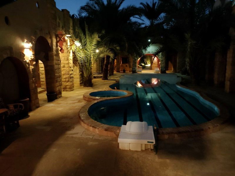 Panta Lodge SIwa, Siwa, Египет