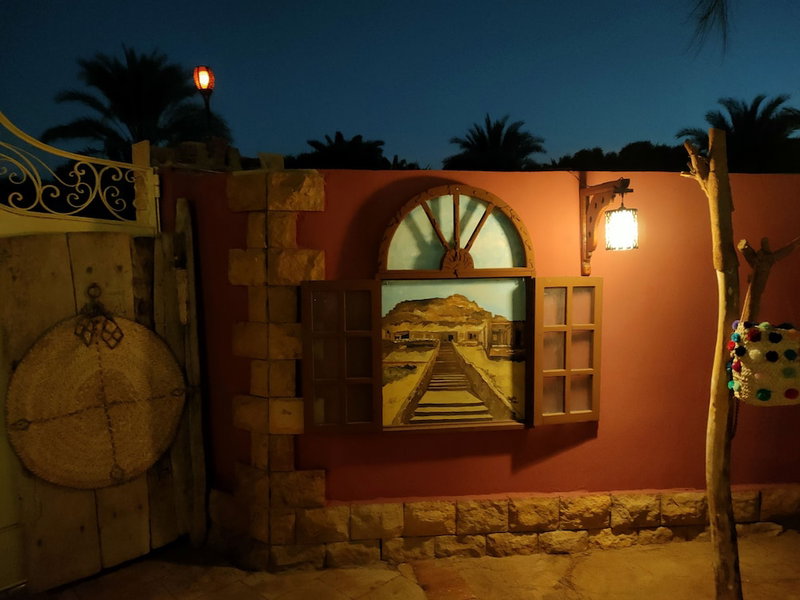 Panta Lodge SIwa, Siwa, Египет
